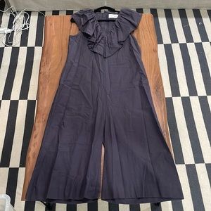Anthropologie - Maria Stanley Jumpsuit size Small